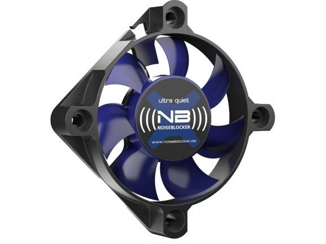 Cooler NOISEBLOCKER BlackSilentFan XS-1