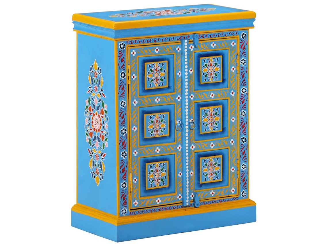 Sideboard, Sideboards Vidaxl Turquesa Madeira (n/a)