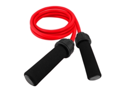 Corda de Pular Grossa-400G-Vermelho