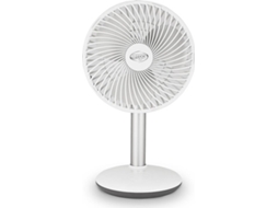 Ventoinha de Mesa ARGO Orfeo sem Fio (4 velocidades - 26 W - Diâmetro 14 cm)