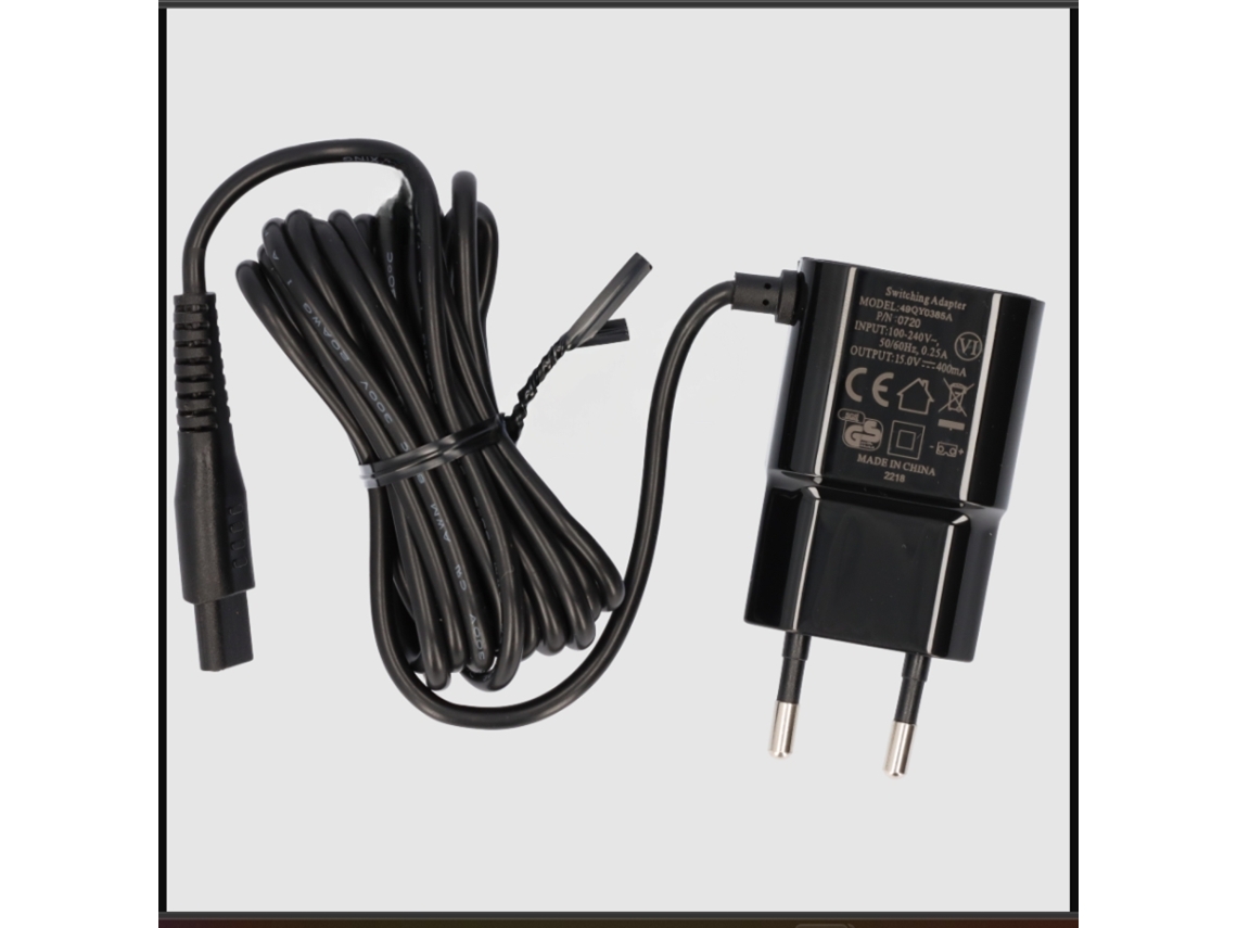 Carregador 15v PHILIPS 49qy0385a