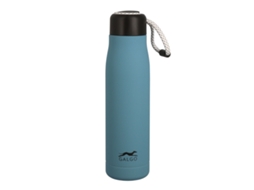 Grafoplas Galgo - Botella Térmica Reutilizable De 0.54l Con Interior Cerámico. Azul