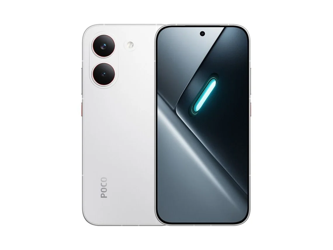 Poco X8 Pro 8+256 Branco Processador Dimensity 8500-ultra
