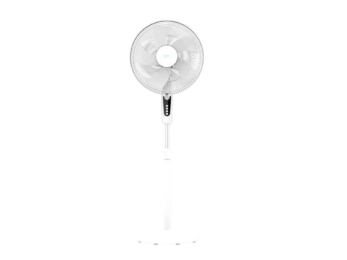 Ventoinhas De Pé 515 Maxflow White Cecotec
