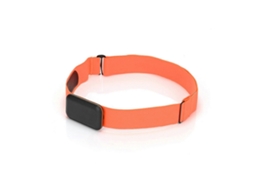 Correia De Substituição Macia/cinta Peitoral Para Monitor De Frequência Cardíaca Garmin Premium/hrm Run, Nova Jinyubo Store