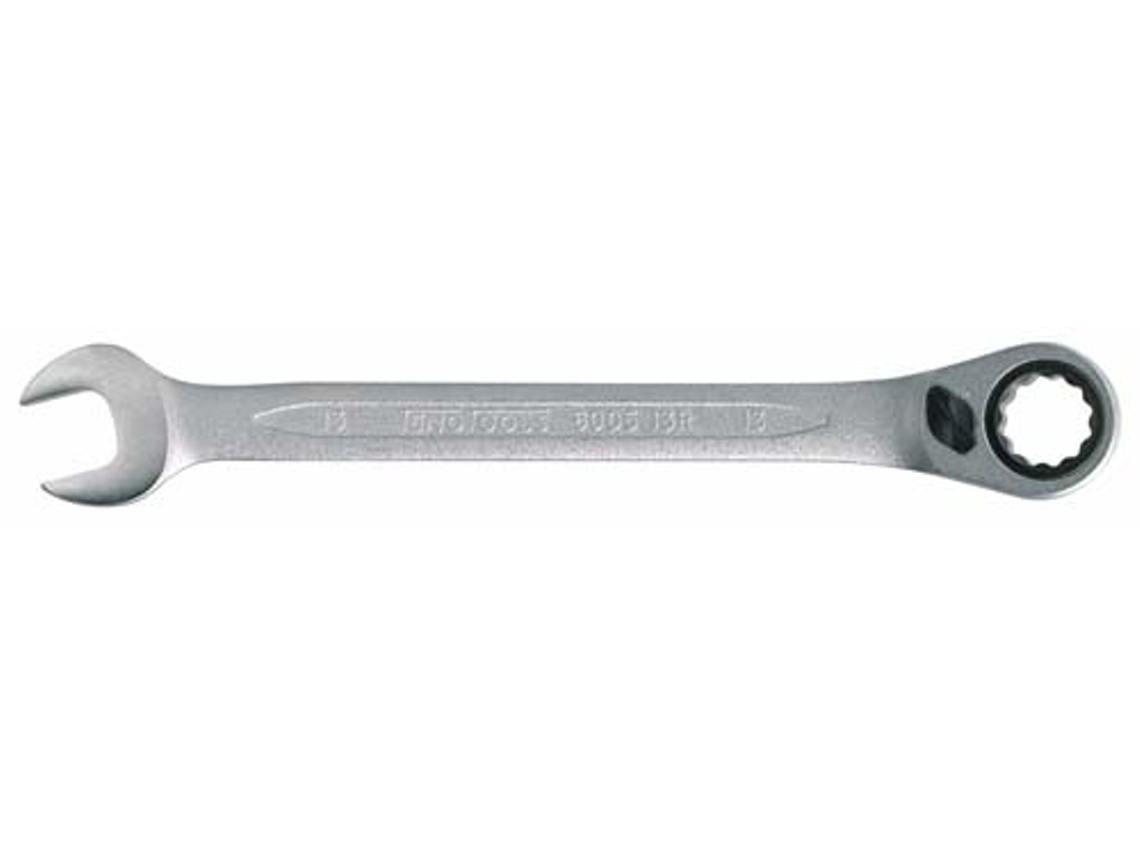 Chave combinada de catraca reversível TENGTOOLS 109721100 18 mm 600518R