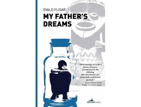 Livro My Fathers Dreams de Evald Flisar (Inglês)