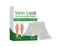 Patch Microneedle Nutritivo Calmante Pernas