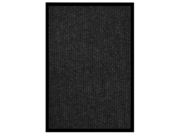 Doormat, Doormats Vidaxl Antracite Polipropileno (80 X 120 Cm)