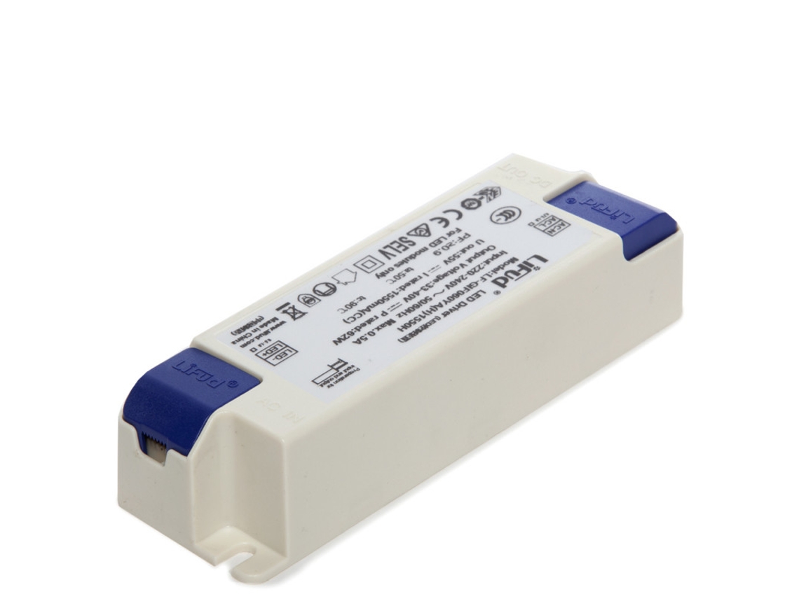 Transformador LED GREENICE CPS-LF-GIF060YA-60