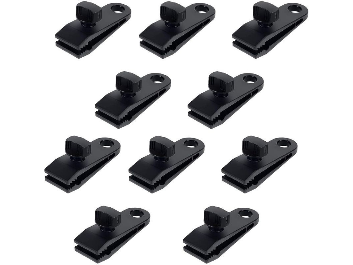 Clip de Toldo Resistente IP Water | S/MARCA