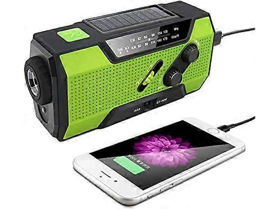 Powerbank Solar. Carregue Seus Dispositivos Com Energia Limpa E Gratuita Do Sol. Olysi Shop