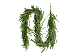 Guirlanda Natalina Artificial 1828 Mm Guirlanda De Pinheiro Para Decoração Vevor