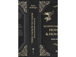 Livro Acontecimentos Finais Novo Céu E Nova Terra de Bento Bevilacqua (Português do Brasil)