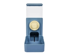 Dispensador Automático De Água, Capacidade 500 Ml, Indicado A Coelhos, Furões, Para Uso Doméstico E Hidratação Diária