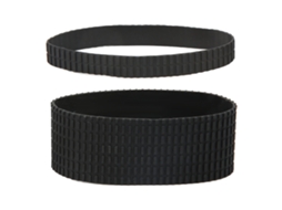 Lens Zoom Grip Rubber Ring Lens Focus Grip Rubber Ring For Tamron Sp 24‑70mm F/2.8 Di Vc Usd A007 Camera Repair Part LAXISCREED
