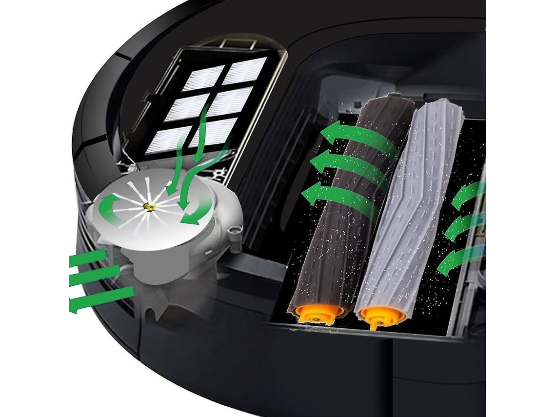 Roomba sales 866 caracteristicas