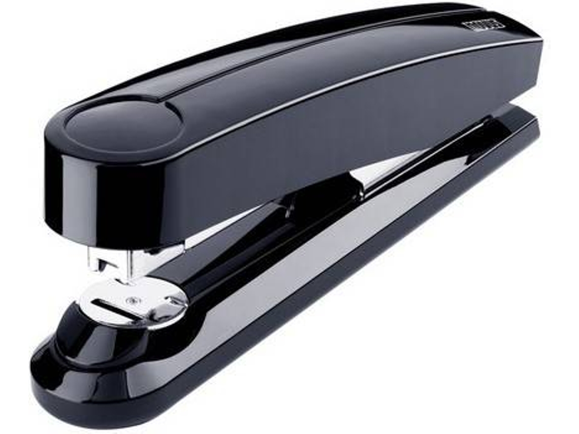 Agrafador NOVUS B 5FC Preto (Capacidade Máx.:50 folhas)