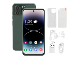 Telefone LAXISCREED I14 Pro Max 6.7" 4g Android 12 4gb+128gb
