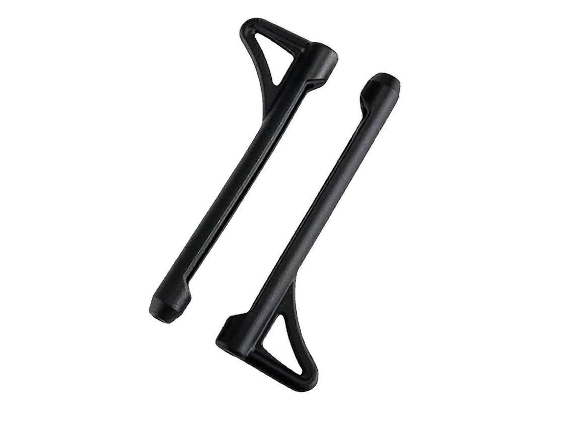 3 Pares de Gafas Antideslizantes Oreja Gancho Manga Silicona Cubierta Pierna GOKOCO