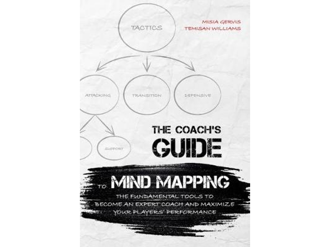 Livro Coachs Guide to Mind Mapping de Temisan Williams e Dr Misia Gervis (Inglês)