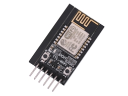 Módulo TTL para WiFi ESP M2 ESP8285 com servidor web e transmissão serial