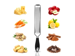 Ralador Good Grips, Ralador Para Limões E Frutas Cítricas, Aço Inoxidável
