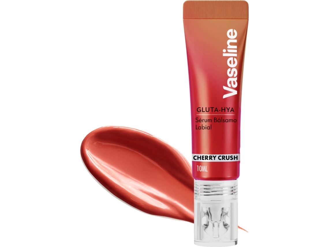 Batom Sérum Gluta-hya Cherry Crush Vaseline