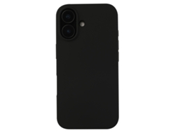 Capa De Celular Em Silicone Líquido Para Iphone 16 Plus