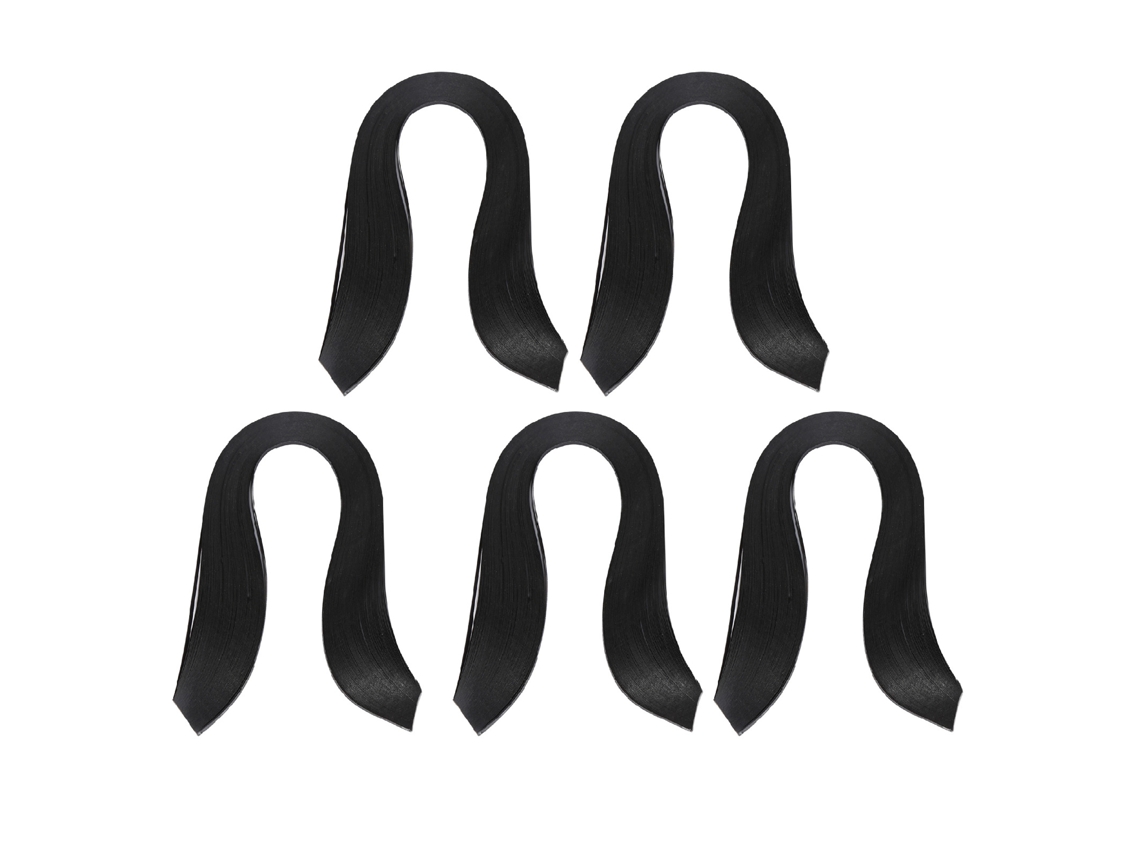 Ferramentas Quilling Diy 8 Peças com Papéis