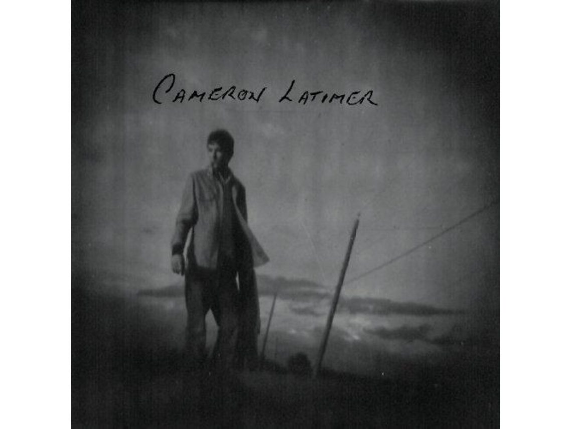 CD Cameron Latimer - Fallen Apart
