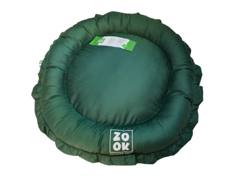 Cama Redonda 2 em 1 50Cm Grass Collection ZOOK