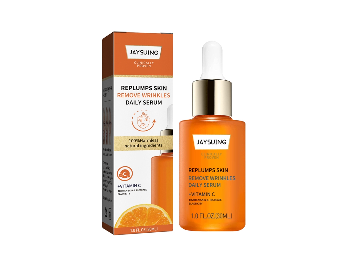 Sérum Anti idade Firmador Reparador Rápido