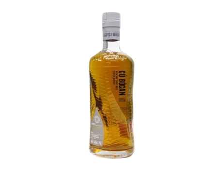 Whisky Single Malt CÙ BÒCAN Highland (0.7 L - 1 Unidade)
