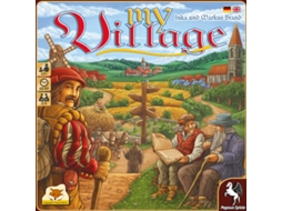 Jogo de Tabuleiro PEGASUS My Village