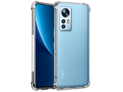 Capa de Silicone Reinforced XIAOMI 12 Pro
