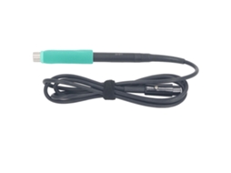 Mango De Soldadura 75w 6 Núcleos Interfaz Ergonômica Com Botão De Ajuste Para Estação De Soldadura 24v