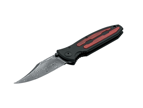 Faca BOKER 11Kal48Dam Kalashnikov Bayonet Damas Preto