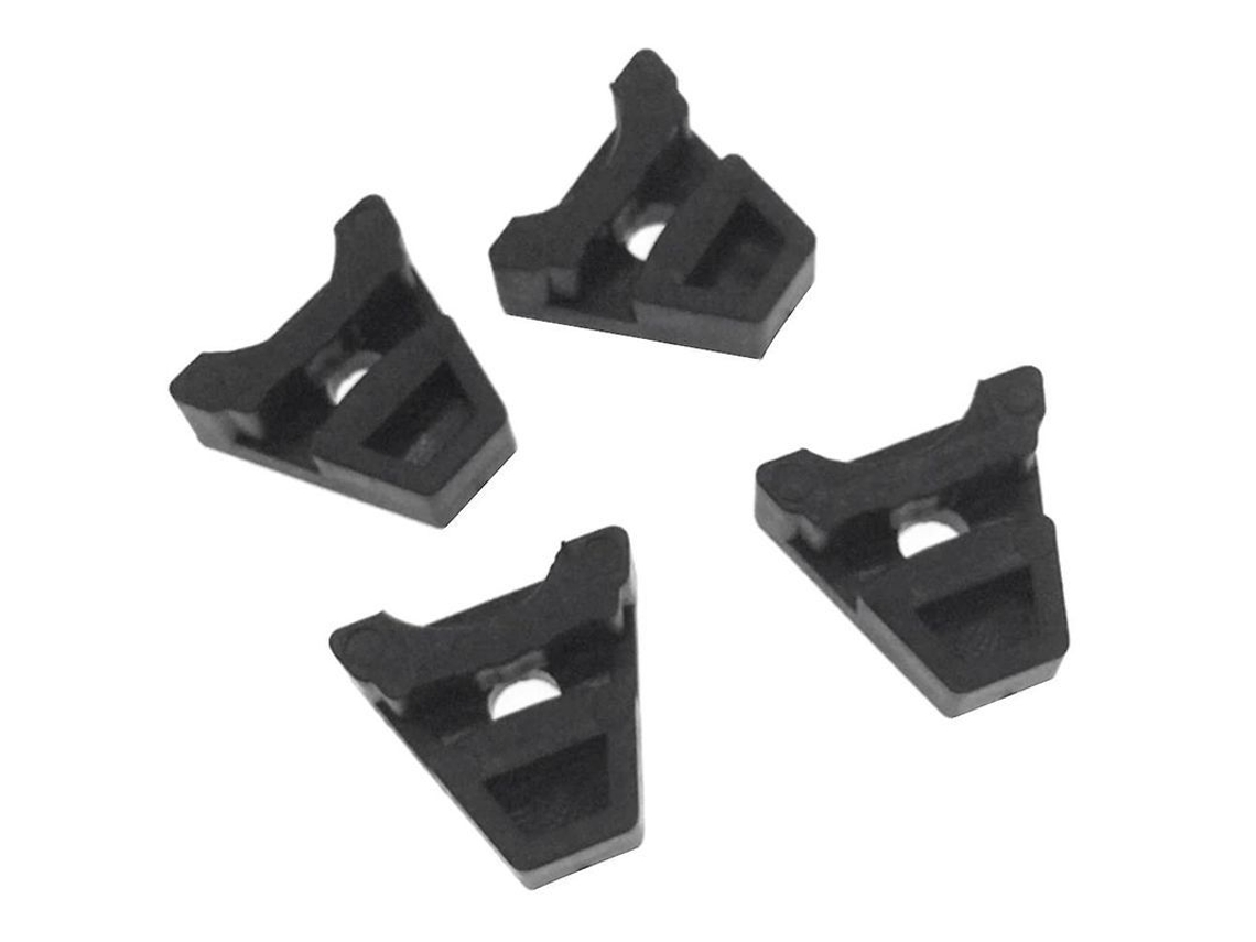 Kit De Reparação Do Deslizador Do Teto Solar Para Mercedes Classes A C E Cla Gla Glc W176 W177 W205 6248367 Negro