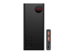 Powerbank Adaman Metal Com Bateria De 10000mah E 22,5w Olysi Shop