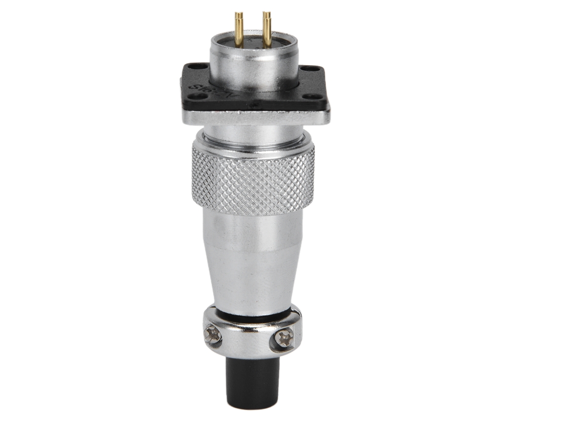 Laxiscreed Ws16 Conector De Avião À Prova D'água Para Energia Até 500v