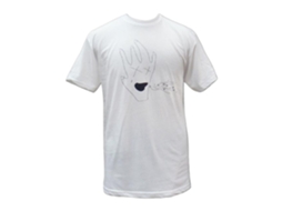 Disappears Hand T shirt ROCKINSTONE Unisex Adults Best Sellers Size:s
