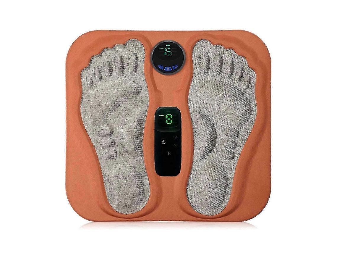 Massageador De Pés Hermhoffer Pro, Orthoback Renerv 3d Regenerative Ems Treatment, 15 Níveis Intensidade E 6 Modo S (novo, 2025)