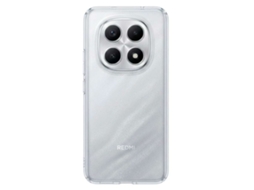 Capa Transparente Antiyellow para Xiaomi Redmi Note 15 Pro 4g LA CASA DE LAS CARCASAS