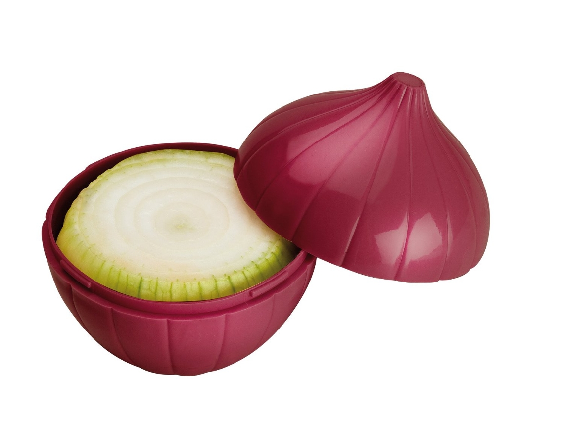 Caixa para Cebola IBILI 782502E (Diâmetro: 11 cm)