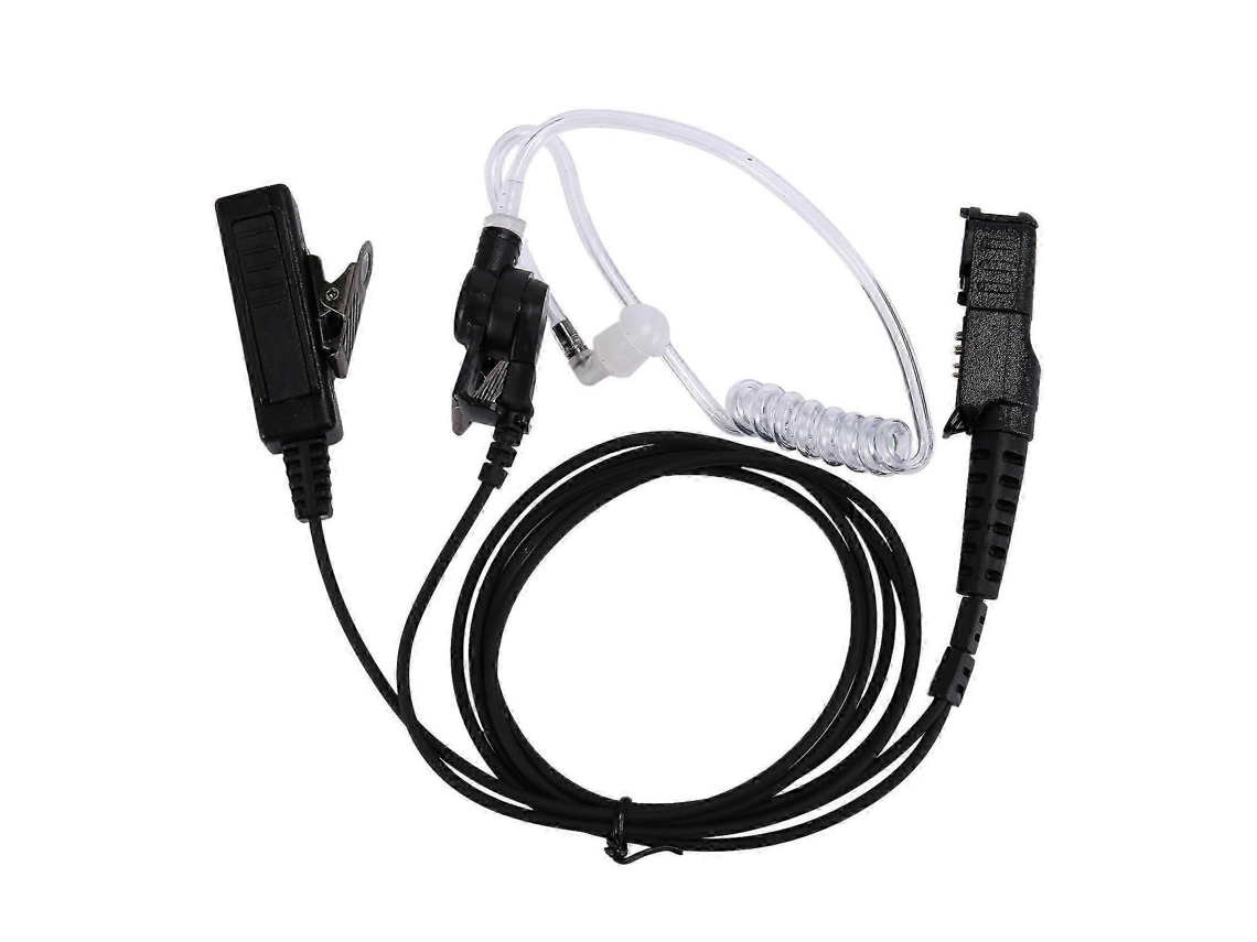 Fone De Ouvido Para Rádio Comunicador, Ptt
