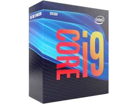 Processador  Core™ i9-9900 3.1 GHz 16 MB LGA1151