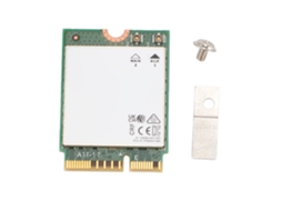 Placa Sem Fio Wifi6e M.2 Ax211ngw Tri Band Bluetooth 5.3 Adaptador De Rede 5374mbps
