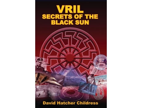 Livro Vril de David Hatcher Childress (Inglês)