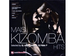 CD Mais Kizomba Hits — Dança